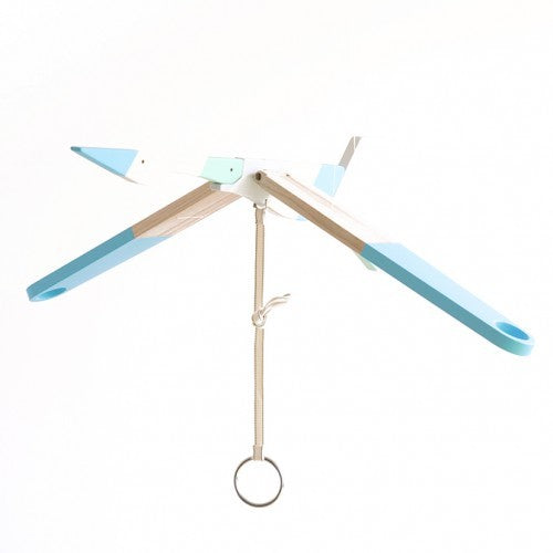 EGUCHI - WOODEN MOBILE: SEAGULL