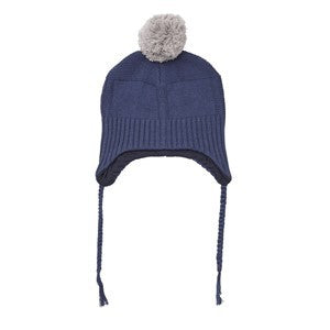 ACORN KIDS - ALPINE BEANIE NAVY