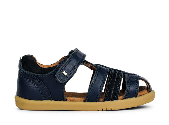 BOBUX - KID+ ROAM SANDAL: NAVY