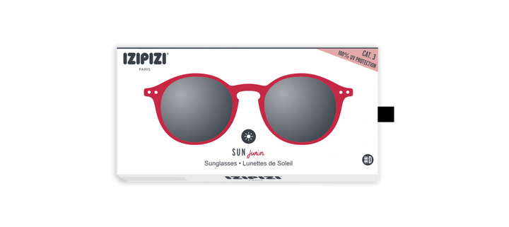 IZIPIZI - Screen Junior - Red