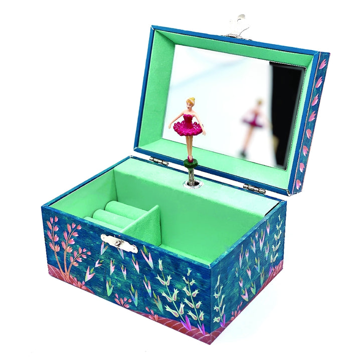 SVOORA - MUSICAL JEWELLERY BOX 'OCEAN FLOOR'