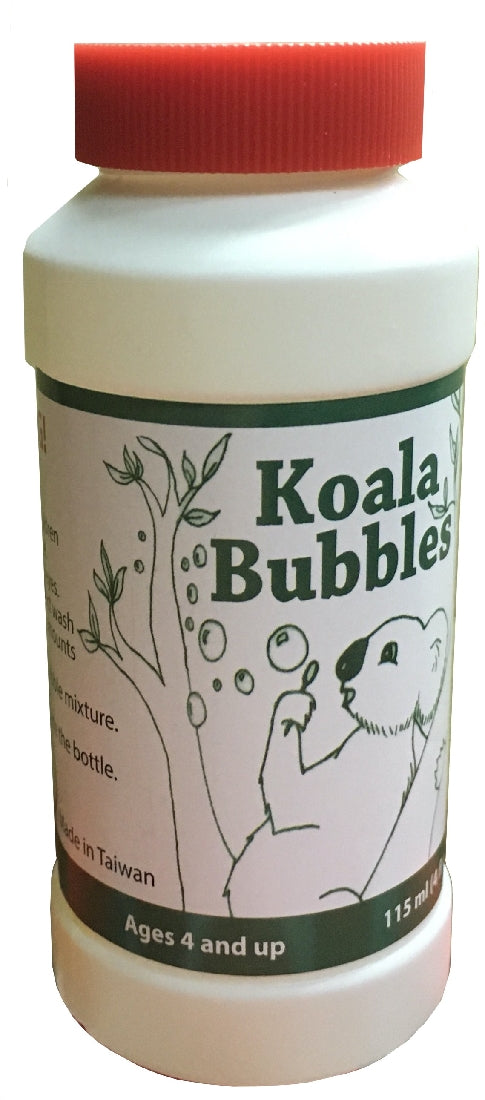 KOALA BUBBLES