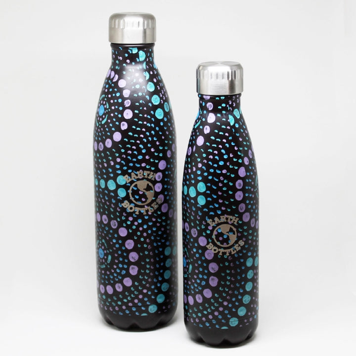 Earth Bottle - Saltwater Dreamtime Ocean - 500ml