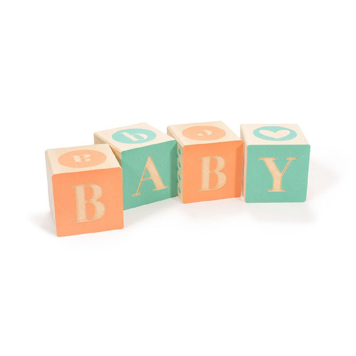 Uncle Goose - Baby Blocks/4