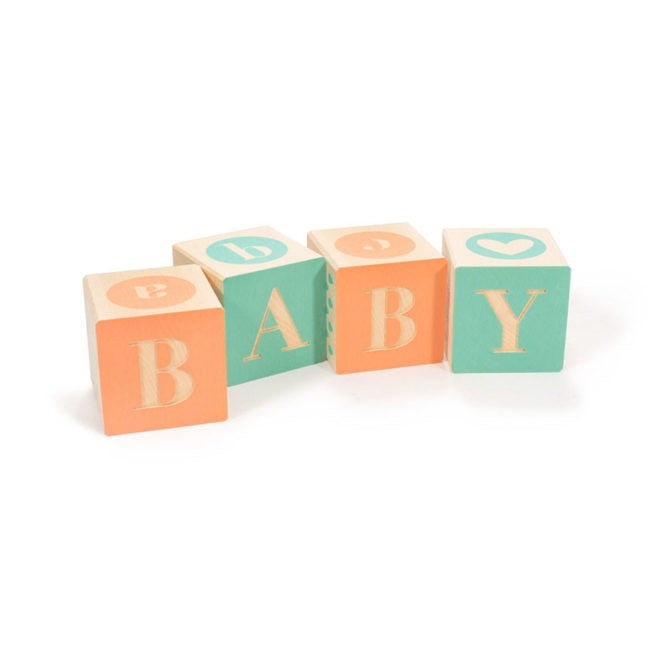 Uncle Goose - Baby Blocks/4