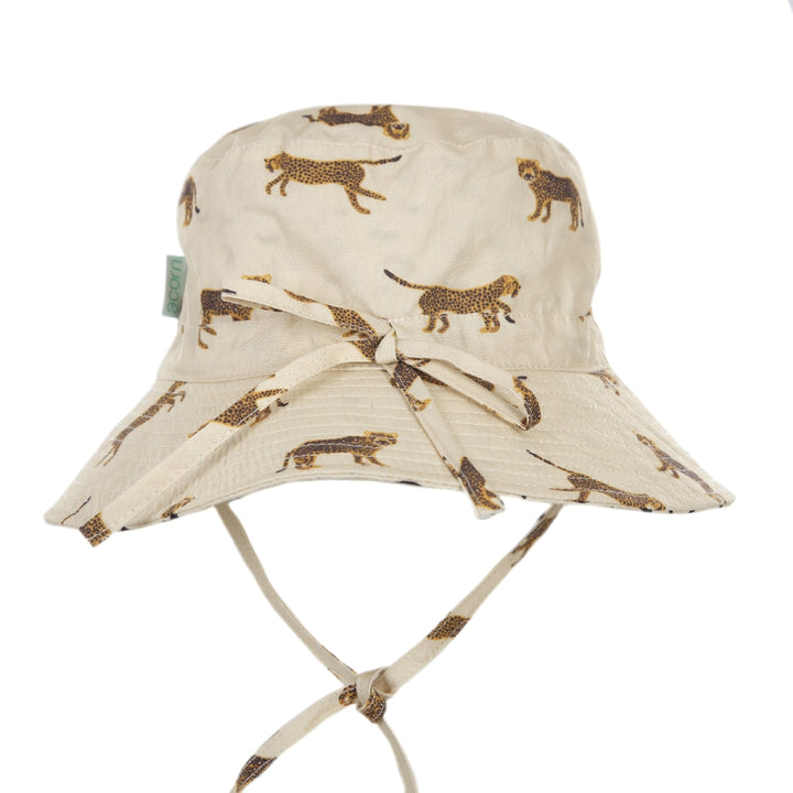 ACORN KIDS - BIG CATS REVERSIBLE BUCKET HAT