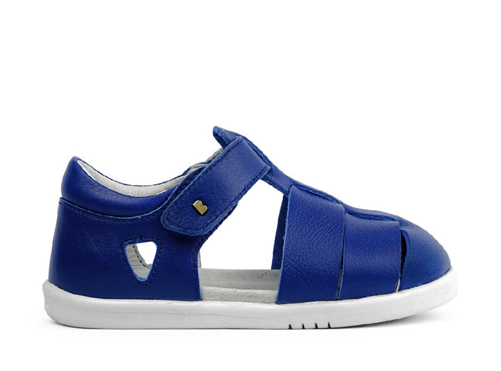 BOBUX - I WALK TIDAL SANDAL: BLUEBERRY