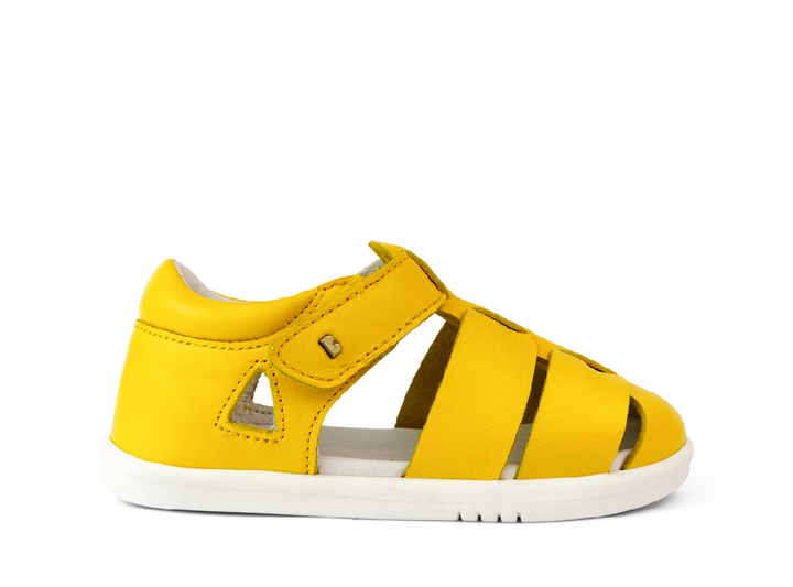 BOBUX - TIDAL SANDAL: YELLOW