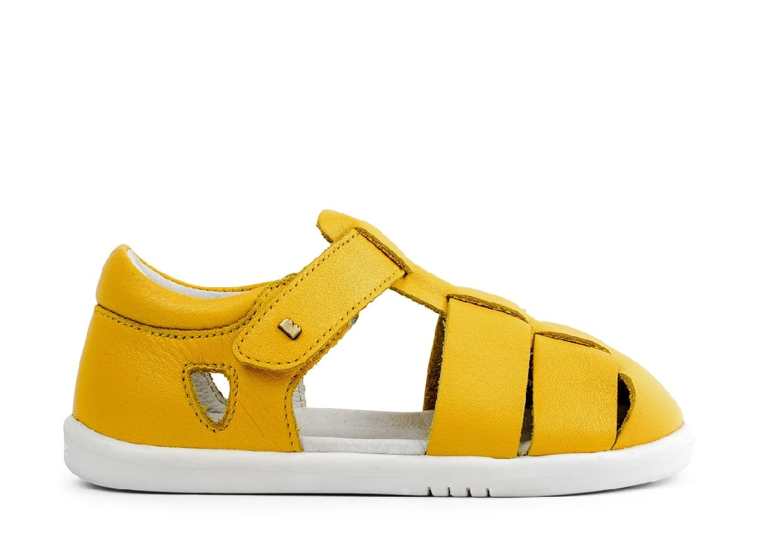 BOBUX - TIDAL SANDAL: YELLOW