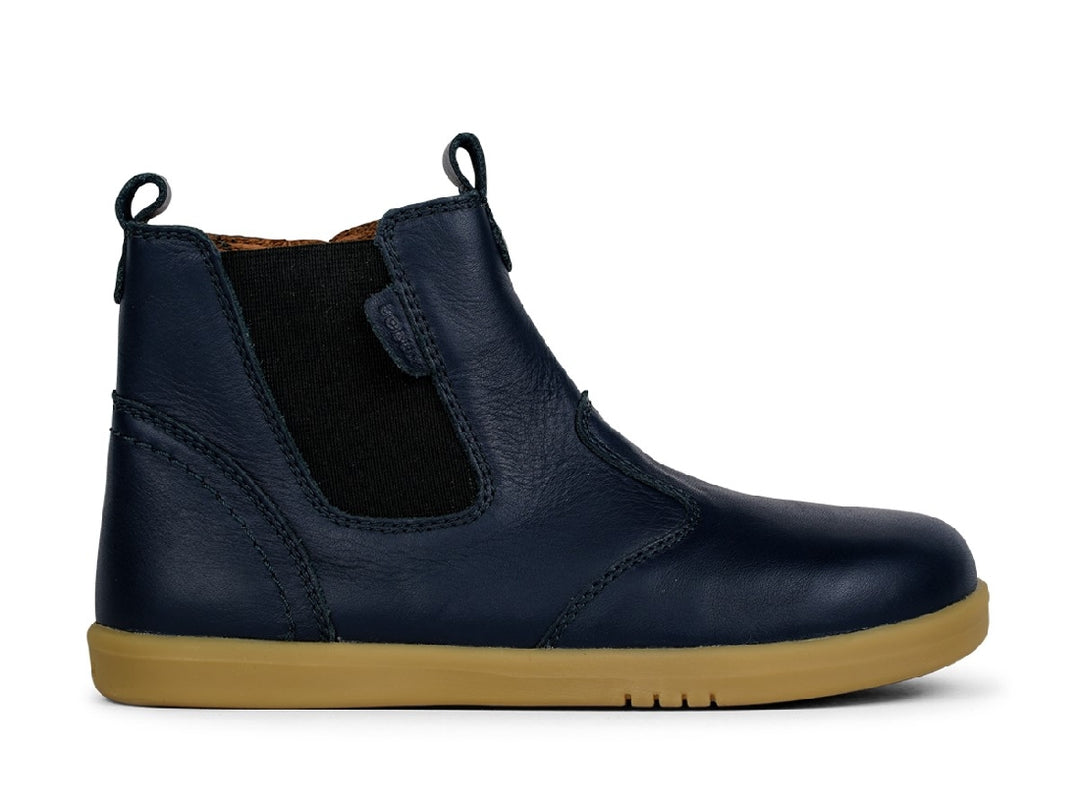 BOBUX - KID+ JODPHUR BOOT: NAVY