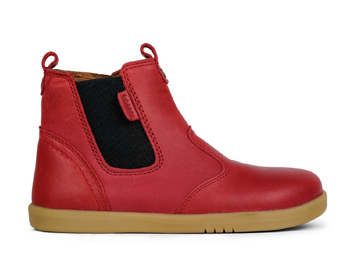 BOBUX - KID+ JODPHUR BOOT: RED