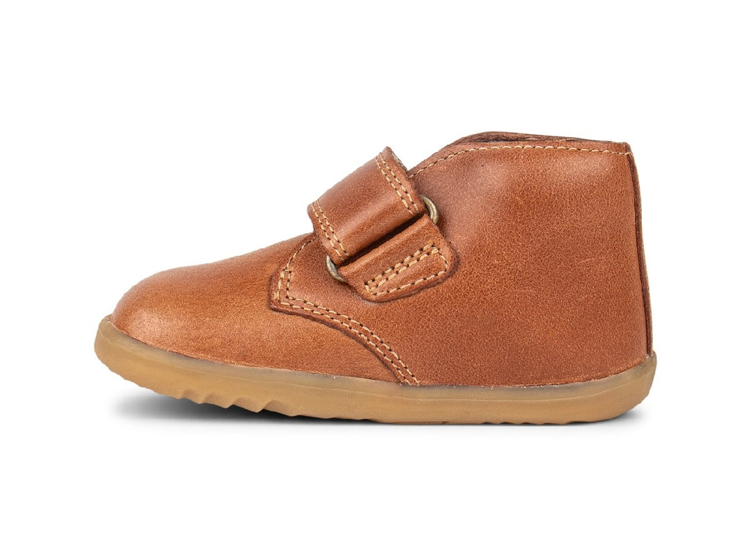 BOBUX - STEP UP DESERT BOOT: CARAMEL