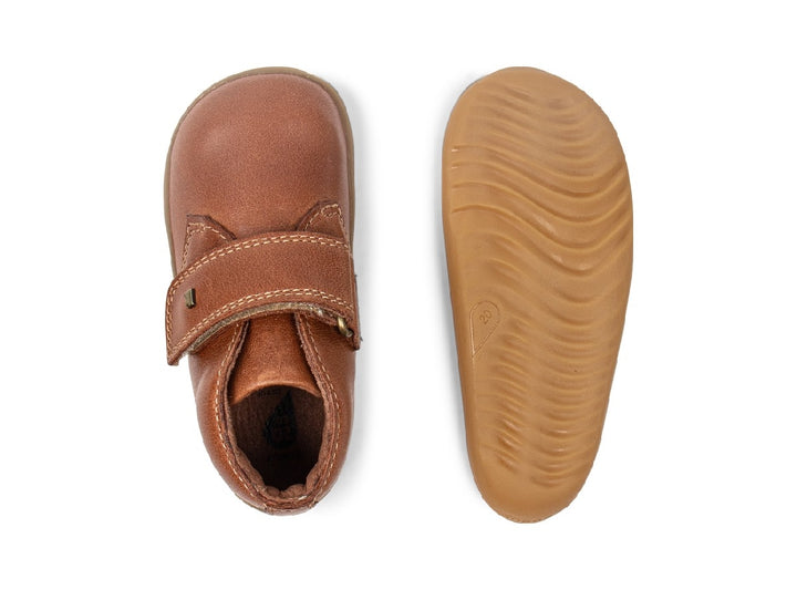 BOBUX - STEP UP DESERT BOOT: CARAMEL