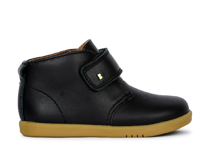 BOBUX - I WALK DESERT BOOT: BLACK