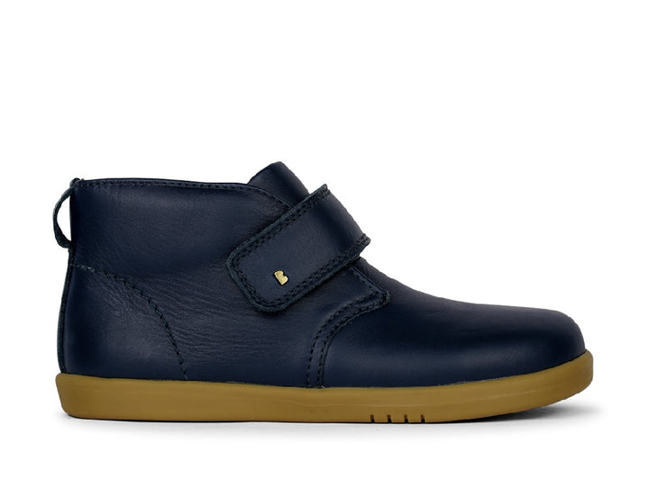 BOBUX - KID+ DESERT BOOT: NAVY