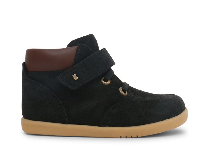 BOBUX - I WALK TIMBER BOOT: BLACK