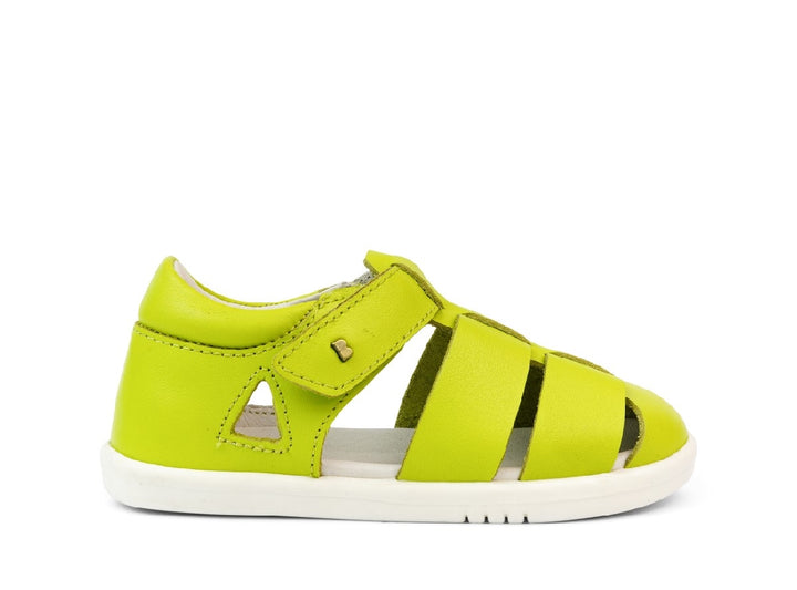 BOBUX - I WALK TIDAL SANDAL: LIME