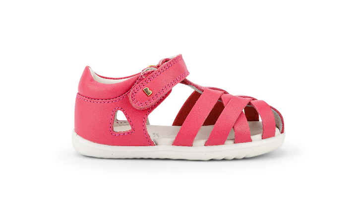 BOBUX - STEP UP TROPICANA SANDAL: GUAVA