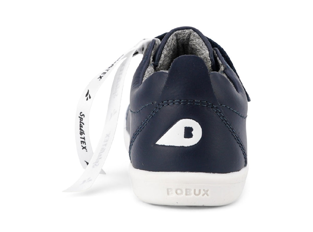 BOBUX - I WALK GRASS COURT WATERPROOF: NAVY