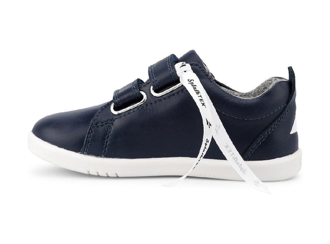 BOBUX - I WALK GRASS COURT WATERPROOF: NAVY