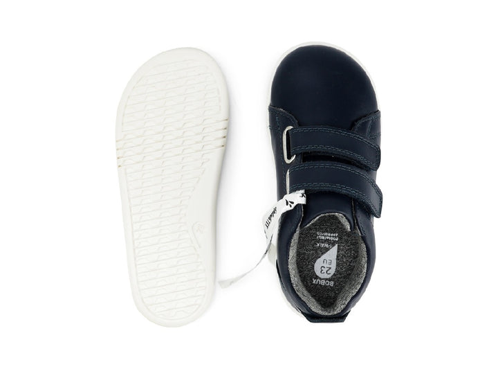 BOBUX - I WALK GRASS COURT WATERPROOF: NAVY