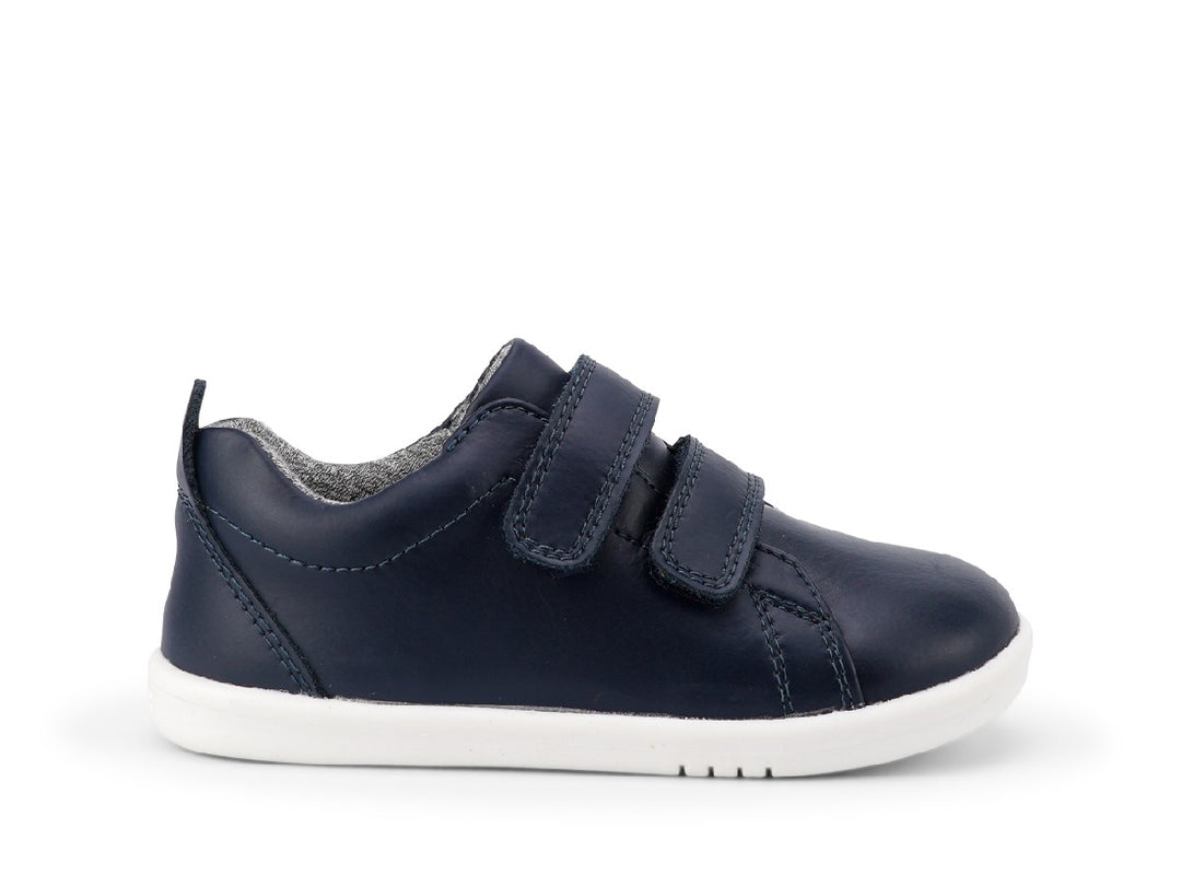 BOBUX - I WALK GRASS COURT WATERPROOF: NAVY