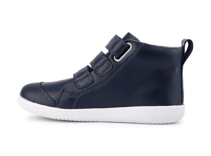 BOBUX - KID+ HI COURT BOOT: NAVY