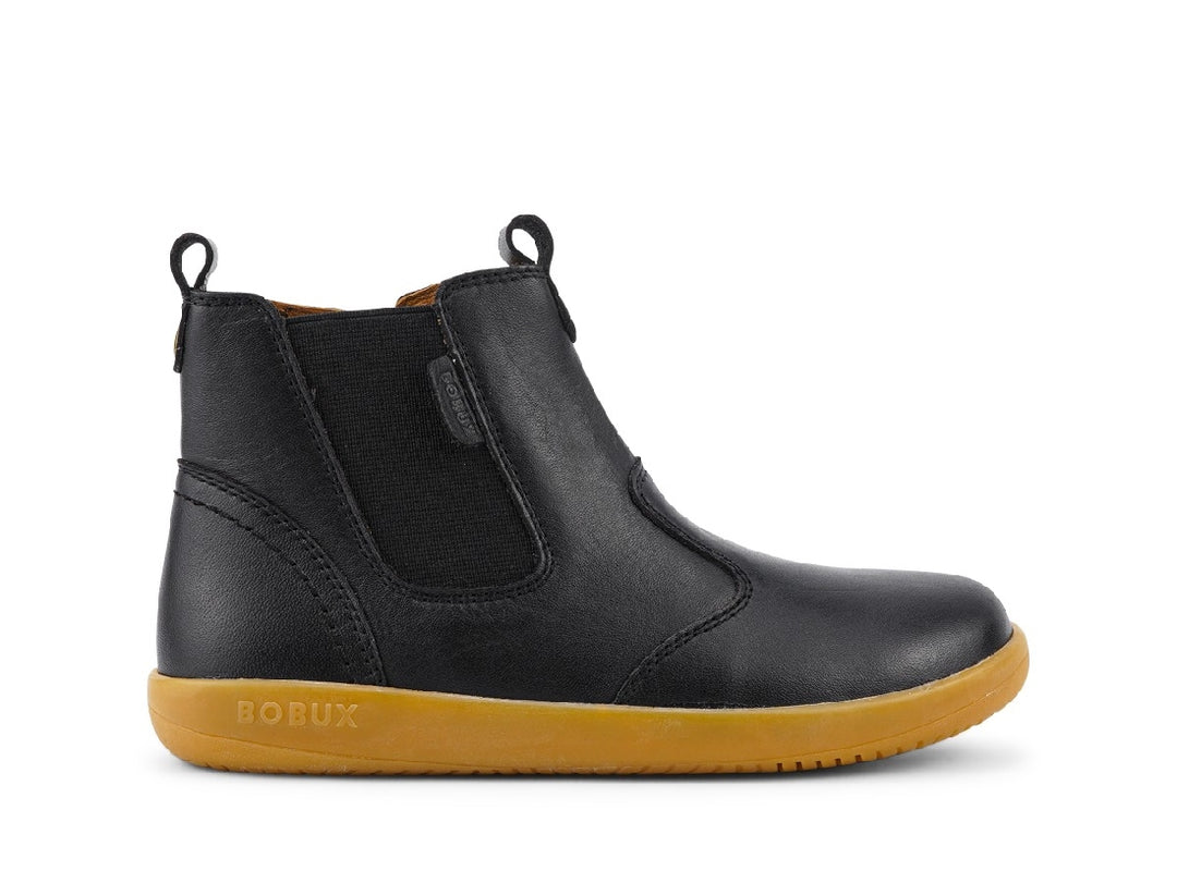 BOBUX - KID+ JODPHUR BOOT: BLACK