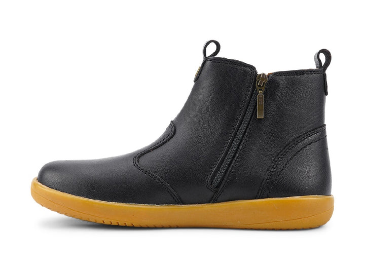 BOBUX - KID+ JODPHUR BOOT: BLACK