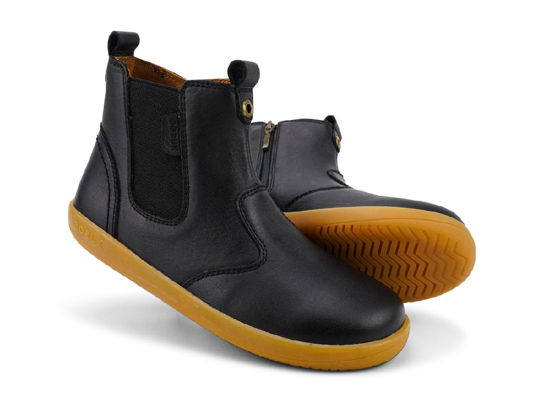 BOBUX - KID+ JODPHUR BOOT: BLACK