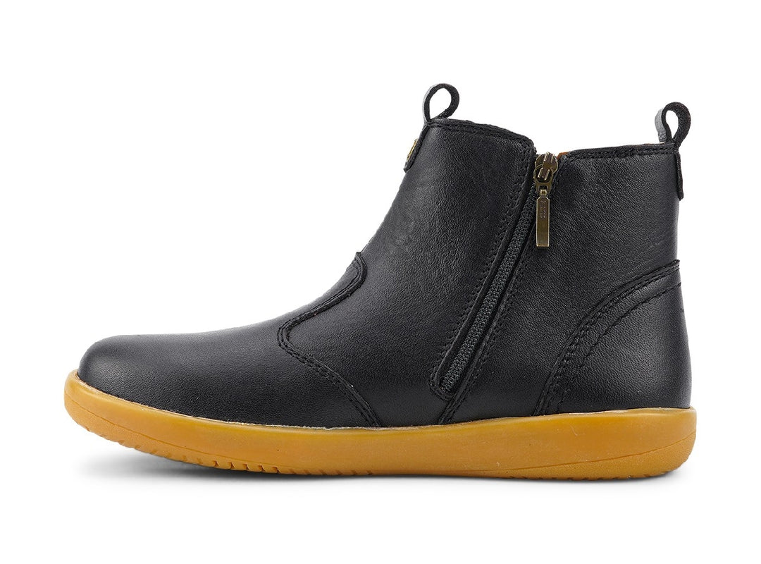 BOBUX - KID+ JODPHUR BOOT: BLACK