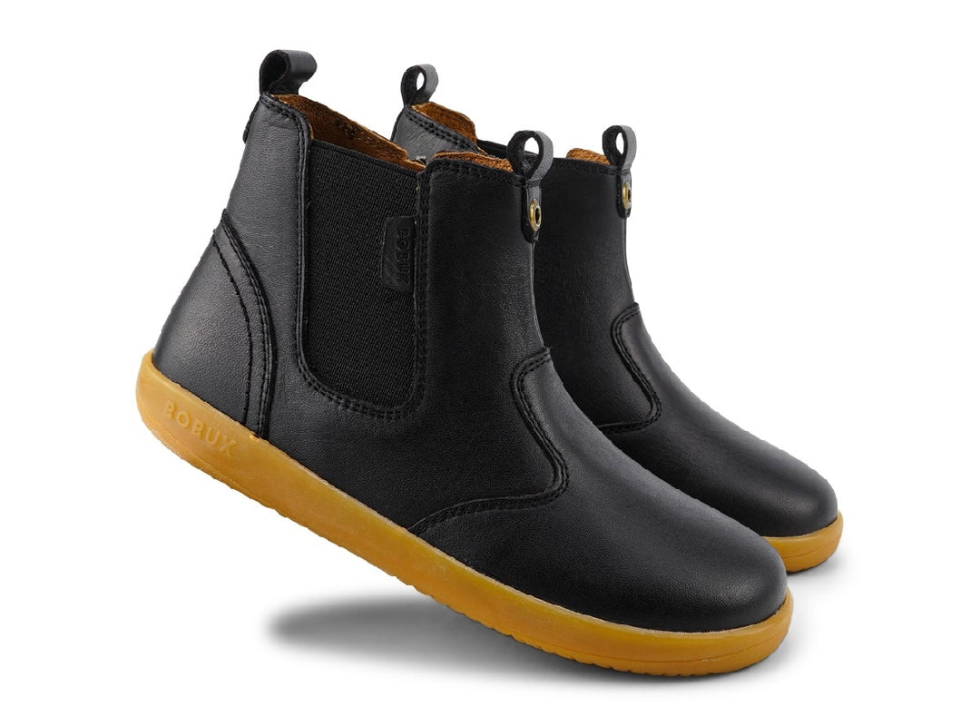 BOBUX - KID+ JODPHUR BOOT: BLACK