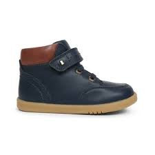 BOBUX - KID+ TIMBER BOOT: NAVY