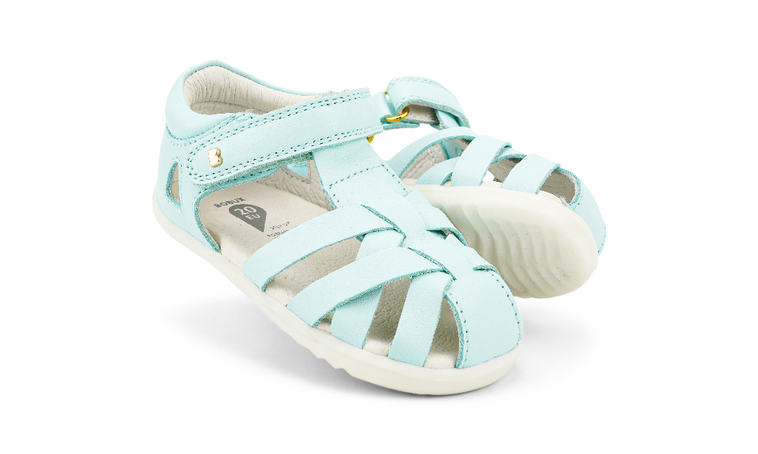 BOBUX - STEP UP TROPICANA SANDAL: MIST