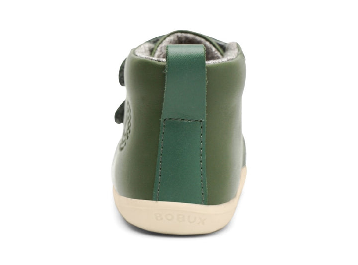 BOBUX - STEP UP HI COURT BOOT: FOREST