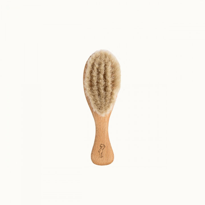 NATURE BABY - BABY HAIR BRUSH